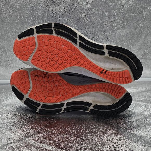 Women's Nike Air Zoom Pegasus 37 Running Sneakers Size 8 BQ9647-500 Purple - Picture 7 of 8